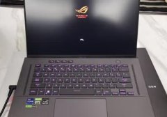 ROG幻16 2023 第13代英特尔酷睿i9 16英寸 星云屏 设计师轻薄高性能游戏本笔记本电脑(i9-13900H 16G 1T RTX4060 2.5K 240Hz P3广色域)