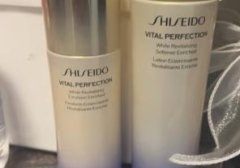 资生堂悦薇水乳港版和进口的区别（SHISEIDO水乳套装价格）