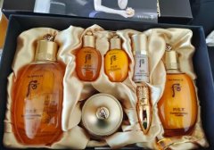 whoo后天气丹花献7件套好用吗效果好不好（whoo后天气丹花献光彩紧颜7件套使用顺序怎么用）