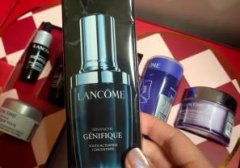 兰蔻小黑瓶50ml 修护保湿维稳精华 护肤品套装礼盒