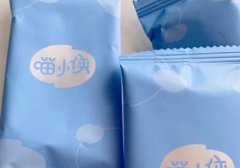 喵小侠冻干米饼无添加盐磨牙饼干零食送宝宝婴幼儿辅食食谱旗舰店