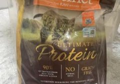 INSTINCT生鲜本能 百利猫粮高蛋白鸡肉鸭肉宠物主粮进口无谷防软便成猫粮 优质蛋白 鸡肉猫粮