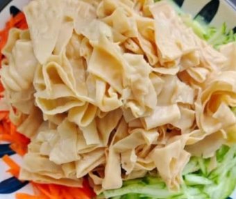 腐竹干货多少钱1斤(腐竹干货的成本价格是多少)