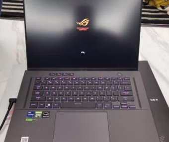 ROG幻16 2023 第13代英特尔酷睿i9 16英寸 星云屏 设计师轻薄高性能游戏本笔记本电脑(i9-13900H 16G 1T RTX4060 2.5K 240Hz P3广色域)