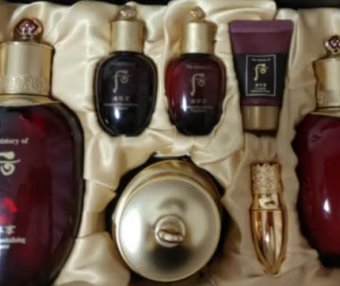 后天气丹花献滋养礼盒怎么样(后天气丹花献滋养系列礼盒好用吗)