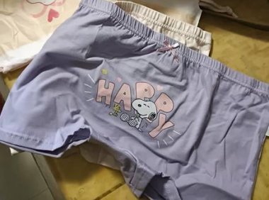 儿童内裤女童纯棉平角价格（儿童内裤女纯棉）