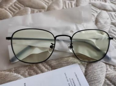 米家小米防蓝光眼镜在哪买(小米米家防蓝光眼镜好不好)