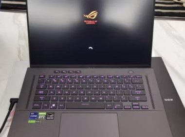 ROG幻16 2023 第13代英特尔酷睿i9 16英寸 星云屏 设计师轻薄高性能游戏本笔记本电脑(i9-13900H 16G 1T RTX4060 2.5K 240Hz P3广色域)