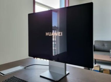 华为一体机电脑MateStation X 2023款 28.2英寸4K+触控全面屏 i9-12900H/16G/1TB SSD/WIFI6 Win11