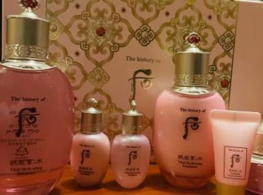 后whoo天气丹怎么样值得入手吗（后whoo天气丹精华效果怎么样敏感肌肤可以用吗）