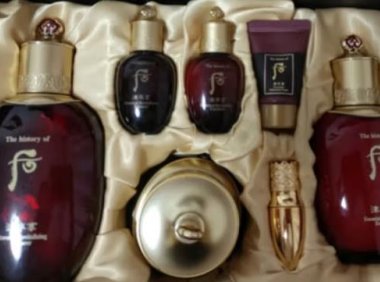 后天气丹花献滋养礼盒怎么样（后天气丹花献滋养系列礼盒好用吗）