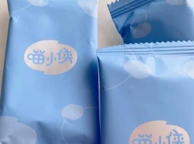 喵小侠冻干米饼无添加盐磨牙饼干零食送宝宝婴幼儿辅食食谱旗舰店