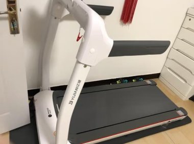 华为智选亿健精灵s7智能跑步机参数配置(亿健华为跑步机测评)